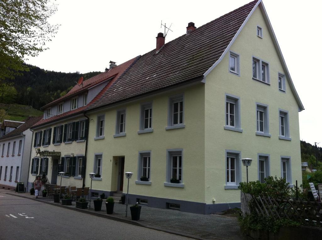 Hotel Gasthaus Schützen Hornberg Habitación foto