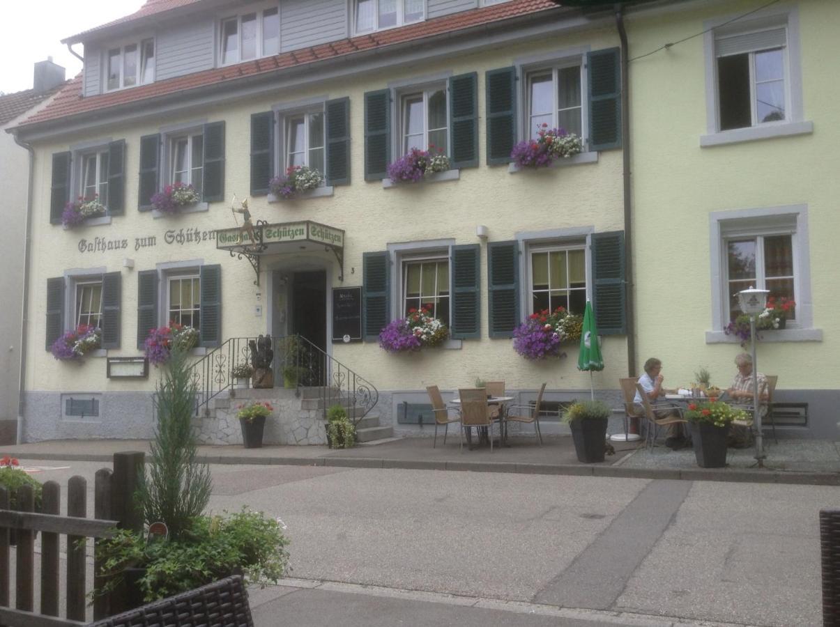 Hotel Gasthaus Schützen Hornberg Habitación foto